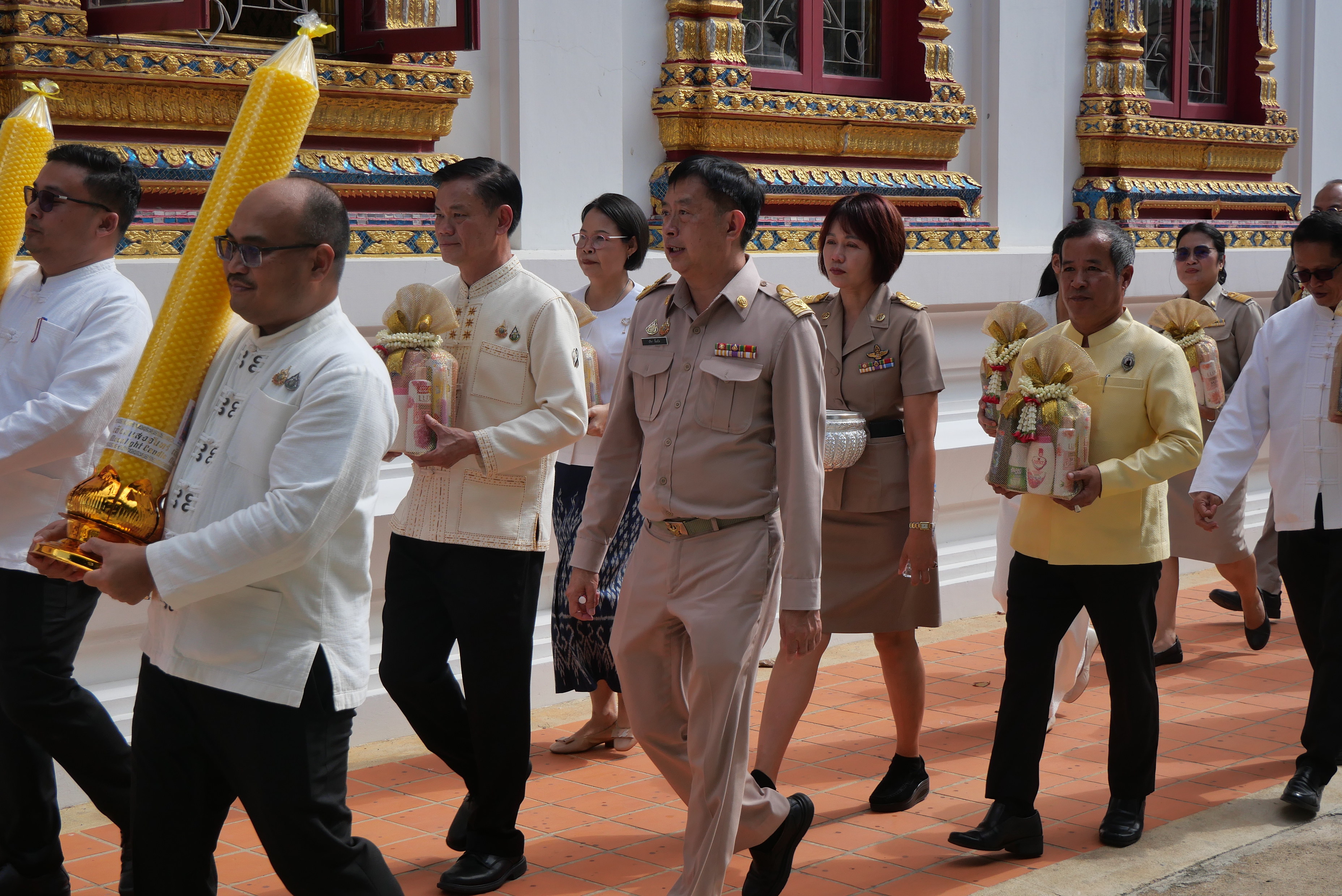 title - ส.ป.ก. ถวายเทียนพรรษา ประจำปี 2569